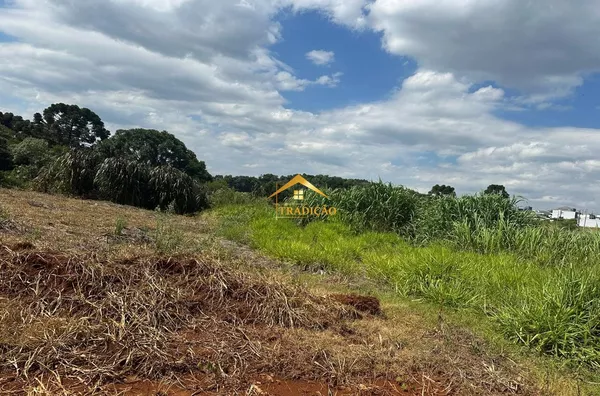 TERRENO À VENDA, SÃO LUIZ, PATO BRANCO