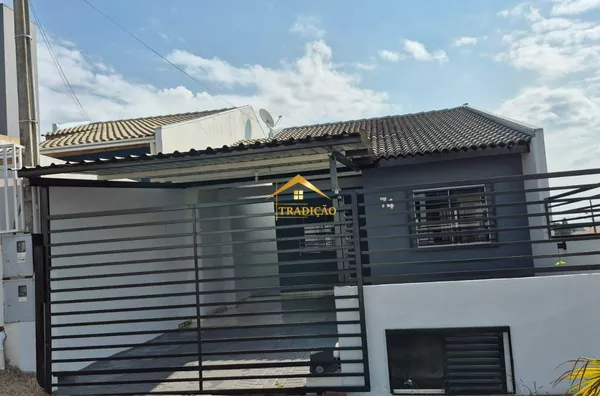 CASA À VENDA, FRARON, PATO BRANCO