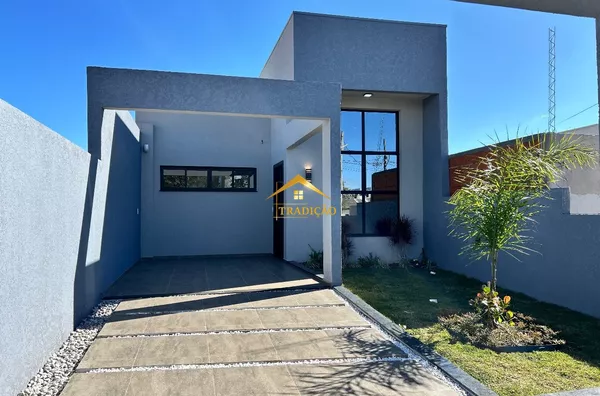 CASA À VENDA, FRARON, PATO BRANCO