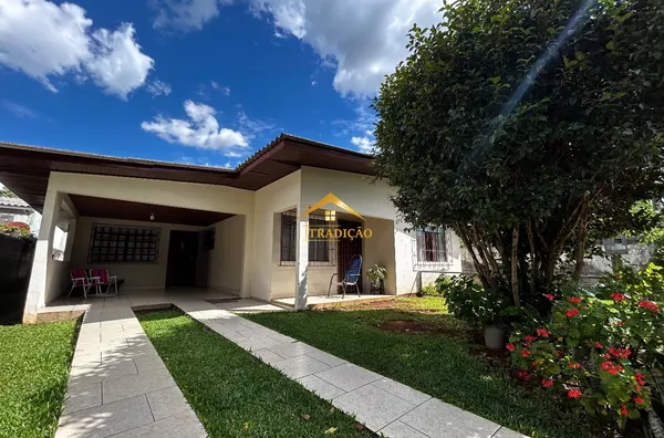 CASA À VENDA, SANTA TEREZINHA, PATO BRANCO