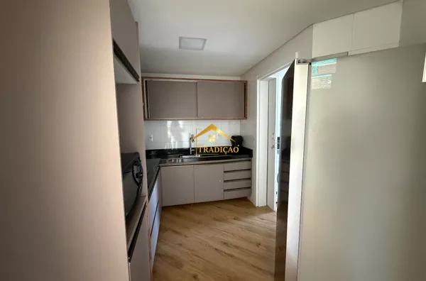 APARTAMENTO SEMIMOBILIADO PARA LOCAÇÃO, CENTRO, PATO BRANCO
