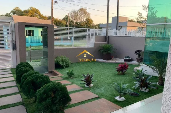 SOBRADO À VENDA, FRARON, PATO BRANCO