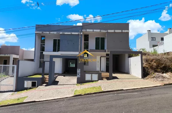 SOBRADO À VENDA, FRARON, PATO BRANCO