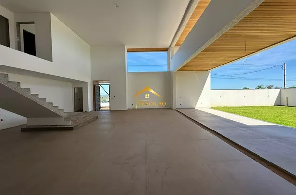 CASA ALTO PADRÃO À VENDA, VILA ISABEL, PATO BRANCO