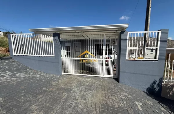 CASA SEMIMOBILIADA À VENDA, ALVORADA, PATO BRANCO