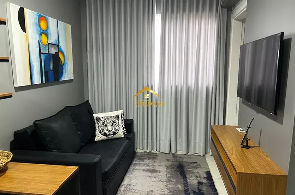 APARTAMENTO MOBILIADO À VENDA, CENTRO, PATO BRANCO