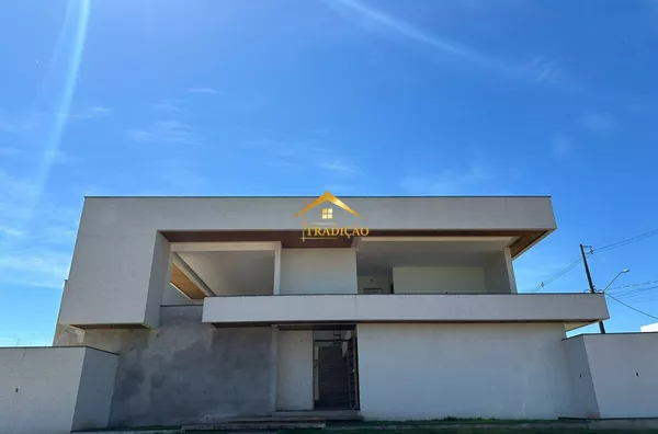 CASA ALTO PADRÃO À VENDA, VILA ISABEL, PATO BRANCO