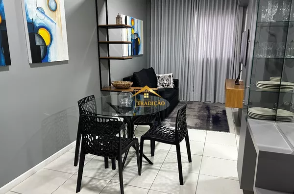 APARTAMENTO MOBILIADO À VENDA, CENTRO, PATO BRANCO