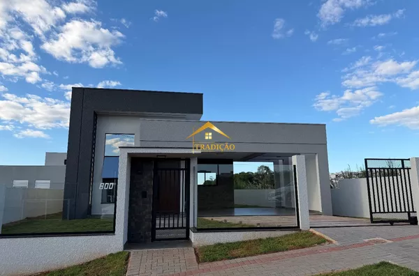CASA TÉRREA À VENDA, FRARON, PATO BRANCO