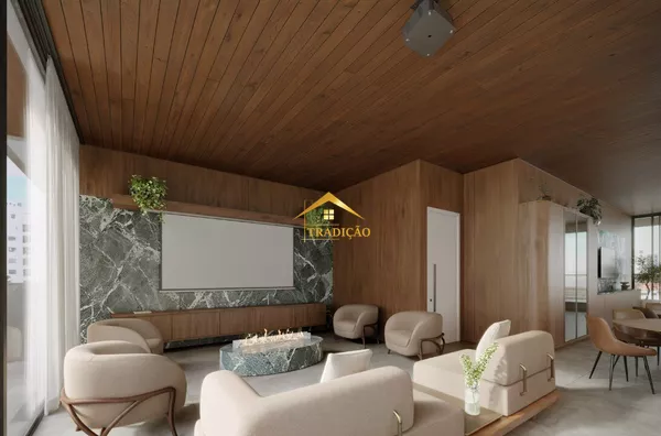 APARTAMENTO COBERTURA DUPLEX À VENDA, RESIDENCIAL MALBEC, CENTRO, PATO BRANCO