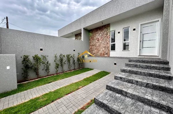 CASA À VENDA, CRISTO REI, PATO BRANCO