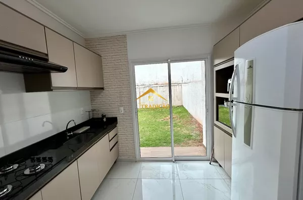 SOBRADO MOBILIADO À VENDA, FRARON, PATO BRANCO