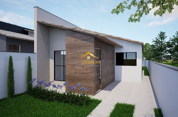 CASA À VENDA, ALVORADA, PATO BRANCO