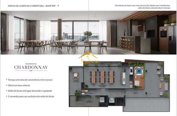 APARTAMENTO À VENDA, CENTRO, PATO BRANCO