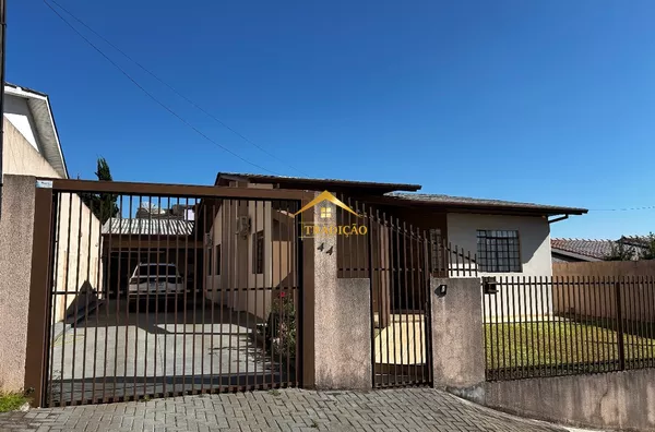 CASA À VENDA, SANTA TEREZINHA, PATO BRANCO