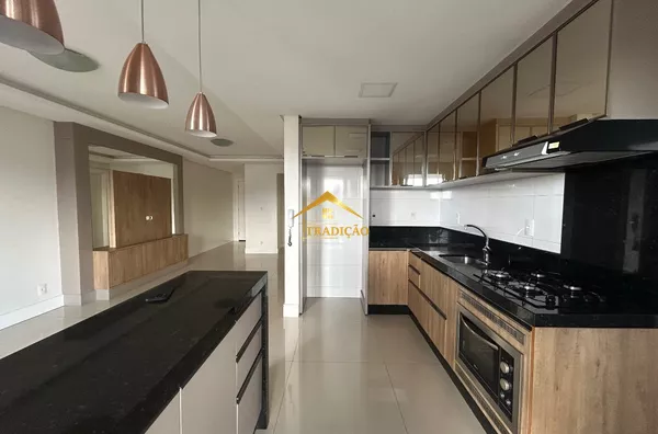 APARTAMENTO SEMI MOBILIADO DISPONÍVEL PARA LOCAÇÃO, CENTRO, PATO BRANCO