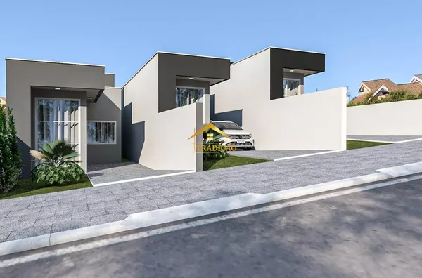 CASA À VENDA, FRARON, PATO BRANCO 