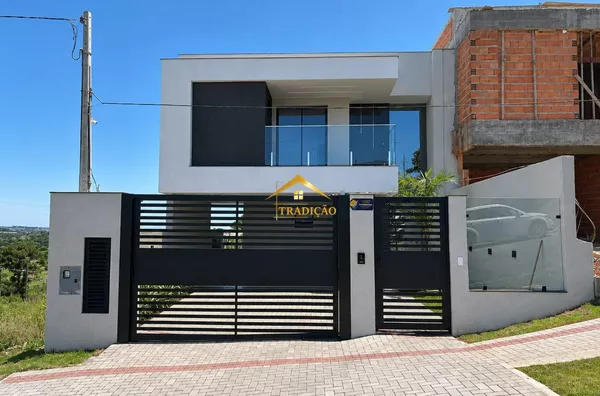 SOBRADO ALTO PADRÃO À VENDA, SÃO LUIZ, PATO BRANCO - Foto 2