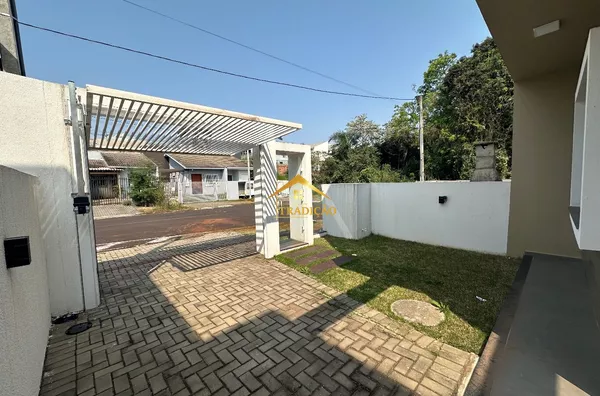 SOBRADO À VENDA, FRARON, PATO BRANCO
