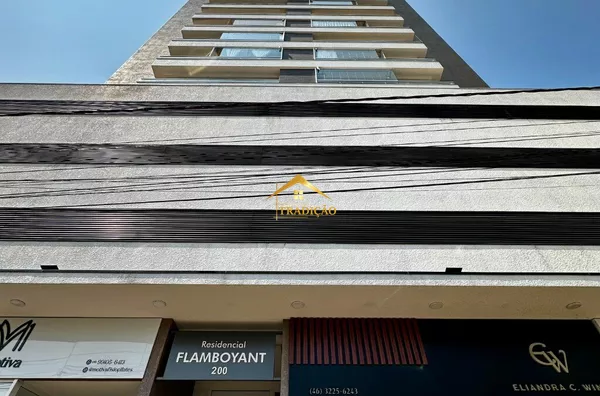 APARTAMENTO À VENDA, CENTRO, PATO BRANCO