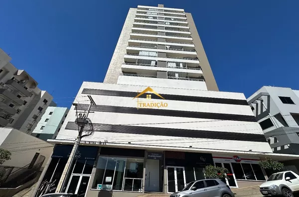 APARTAMENTO À VENDA, CENTRO, PATO BRANCO