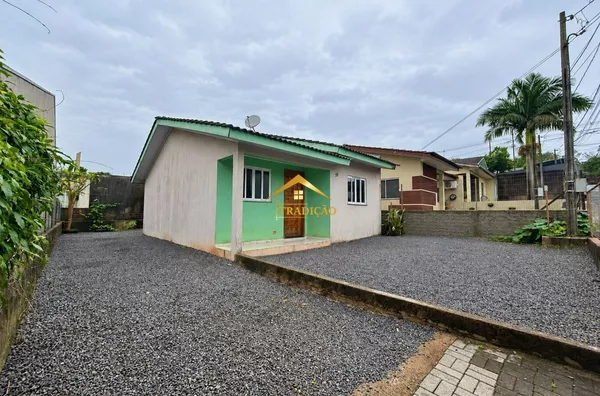 CASA DISPONÍVEL PARA LOCAÇÃO, FRARON, PATO BRANCO - Foto 1