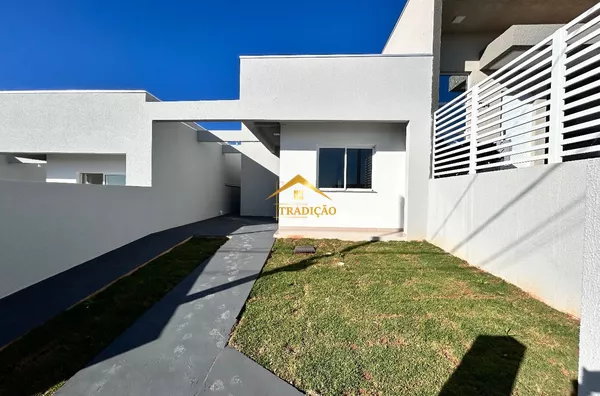 CASA À VENDA, FRARON, PATO BRANCO