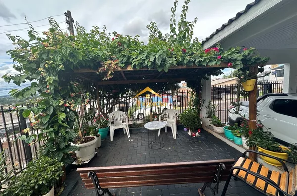 CASA À VENDA, PLANALTO, PATO BRANCO 