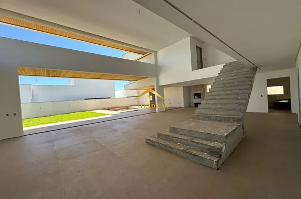 CASA ALTO PADRÃO À VENDA, VILA ISABEL, PATO BRANCO