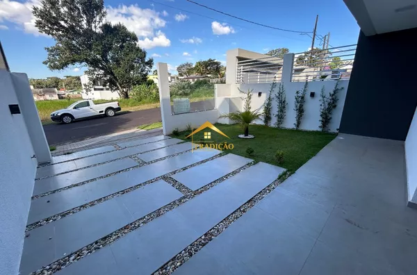 SOBRADO À VENDA, FRARON, PATO BRANCO