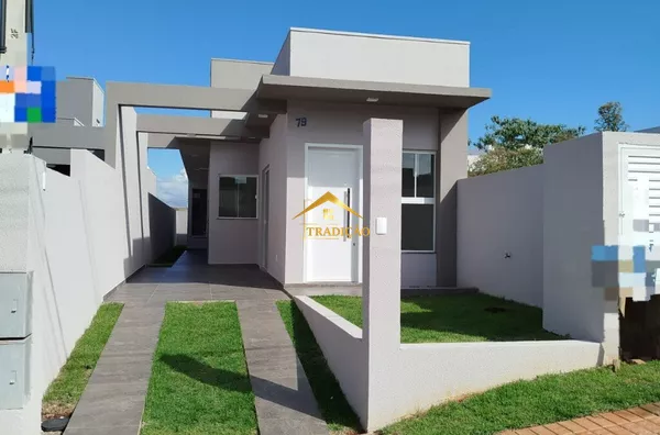 CASA À VENDA, PAGNONCELLI, PATO BRANCO