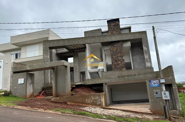 SOBRADO À VENDA, LA SALLE, PATO BRANCO