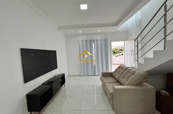 SOBRADO MOBILIADO À VENDA, FRARON, PATO BRANCO
