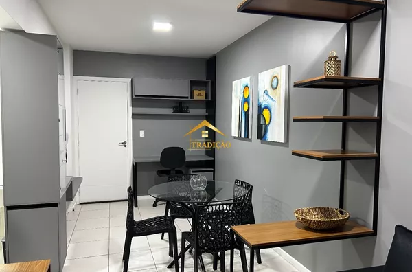 APARTAMENTO MOBILIADO À VENDA, CENTRO, PATO BRANCO