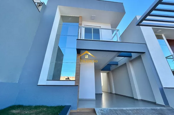 SOBRADO À VENDA, BAIRRO FRARON