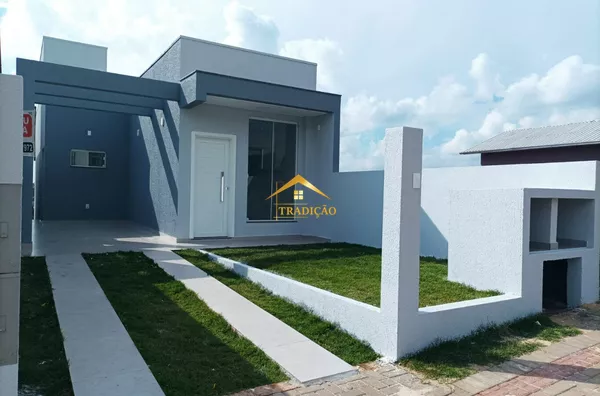 CASA À VENDA, ALVORADA, PATO BRANCO