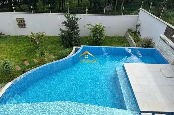 CASA ALTO PADRÃO À VENDA, VILA ISABEL, PATO BRANCO