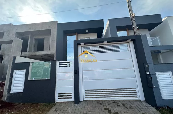 SOBRADO À VENDA, BAIRRO FRARON