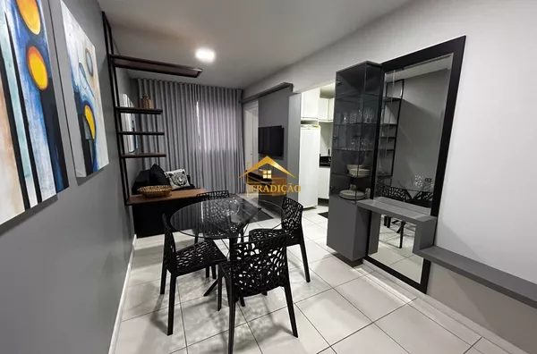 APARTAMENTO MOBILIADO À VENDA, CENTRO, PATO BRANCO