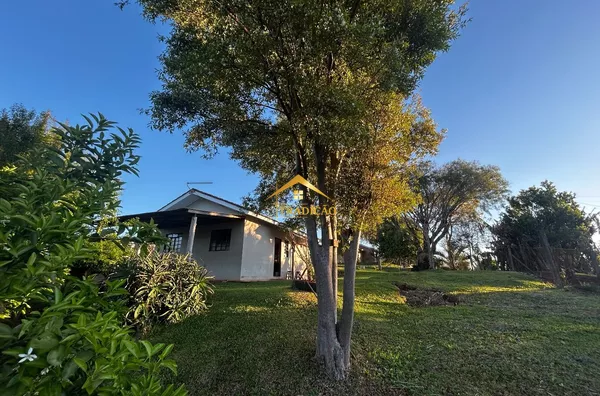 CHÁCARA À VENDA, VILA RURAL, CLEVELÂNDIA 