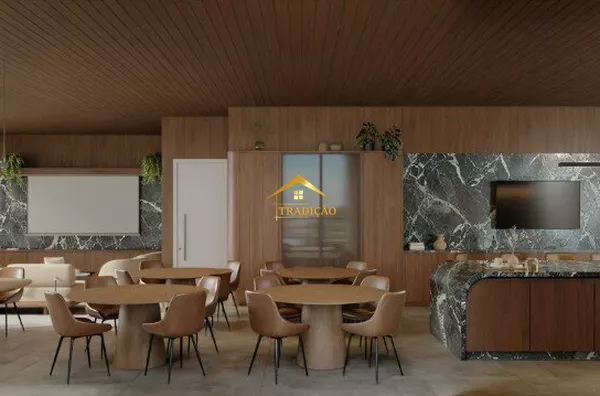 APARTAMENTO COBERTURA DUPLEX À VENDA, RESIDENCIAL MALBEC, CENTRO, PATO BRANCO