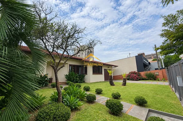 CASA DISPONÍVEL PARA VENDA OU LOCAÇÃO, CENTRO, PATO BRANCO