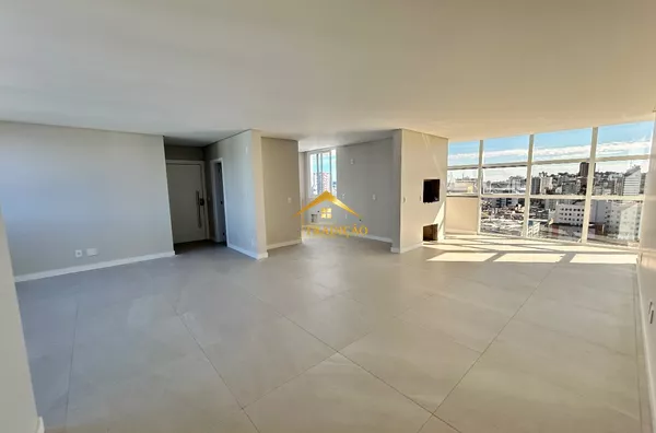 APARTAMENTO À VENDA, ALTO PADRÃO, CENTRO