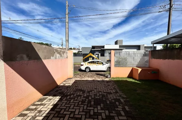 CASA À VENDA, PAULO AFONSO, PATO BRANCO