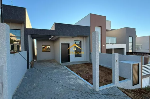 CASA À VENDA, FRARON, PATO BRANCO