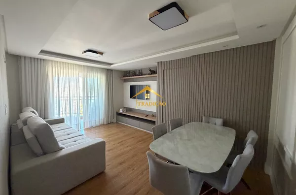 APARTAMENTO SEMIMOBILIADO PARA LOCAÇÃO, CENTRO, PATO BRANCO
