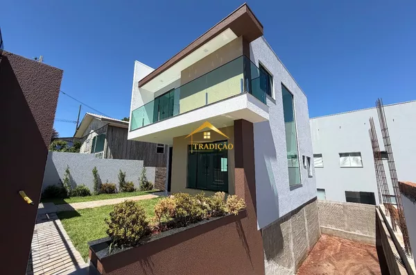 SOBRADO À VENDA, ALVORADA, PATO BRANCO