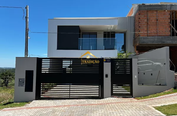 SOBRADO ALTO PADRÃO À VENDA, SÃO LUIZ, PATO BRANCO