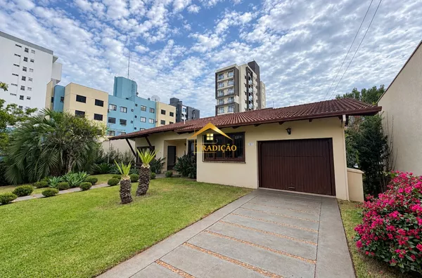 CASA DISPONÍVEL PARA VENDA OU LOCAÇÃO, CENTRO, PATO BRANCO