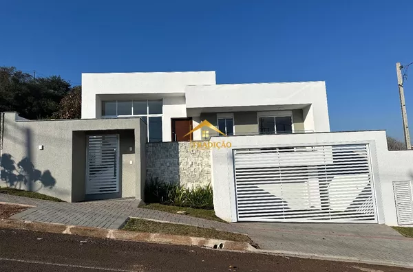 CASA ALTO PADRÃO À VENDA, INDUSTRIAL, PATO BRANCO
